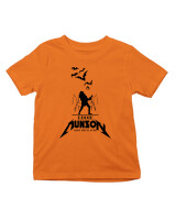 T-Shirt  - Eddie Munson - Color Thumbnail Πορτοκαλί