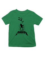 T-Shirt  - Eddie Munson - Color Thumbnail Πράσινο
