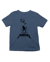 T-Shirt  - Eddie Munson - Color Thumbnail Σκούρο Μπλε