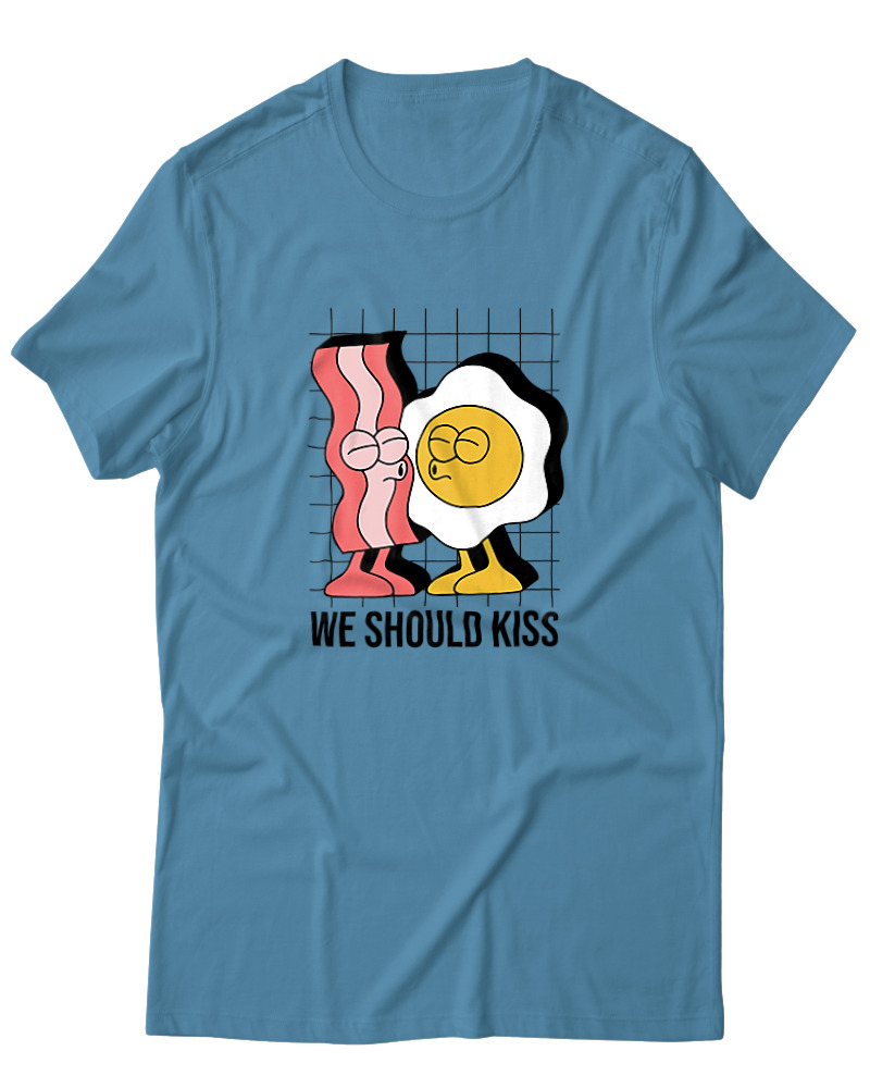 Egg And Bacon