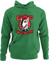Φούτερ με κουκούλα - Egghead - Color Thumbnail Kelly Green