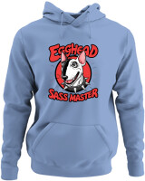 Φούτερ με κουκούλα - Egghead - Color Thumbnail Blue Carolina
