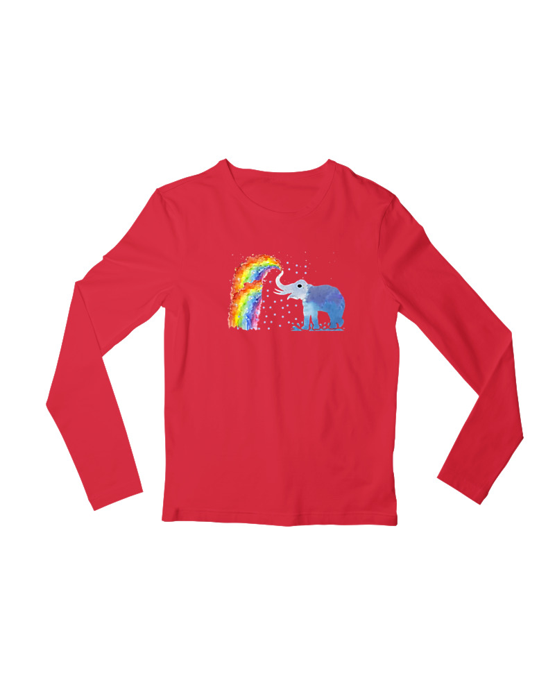 Elephant Rainbow