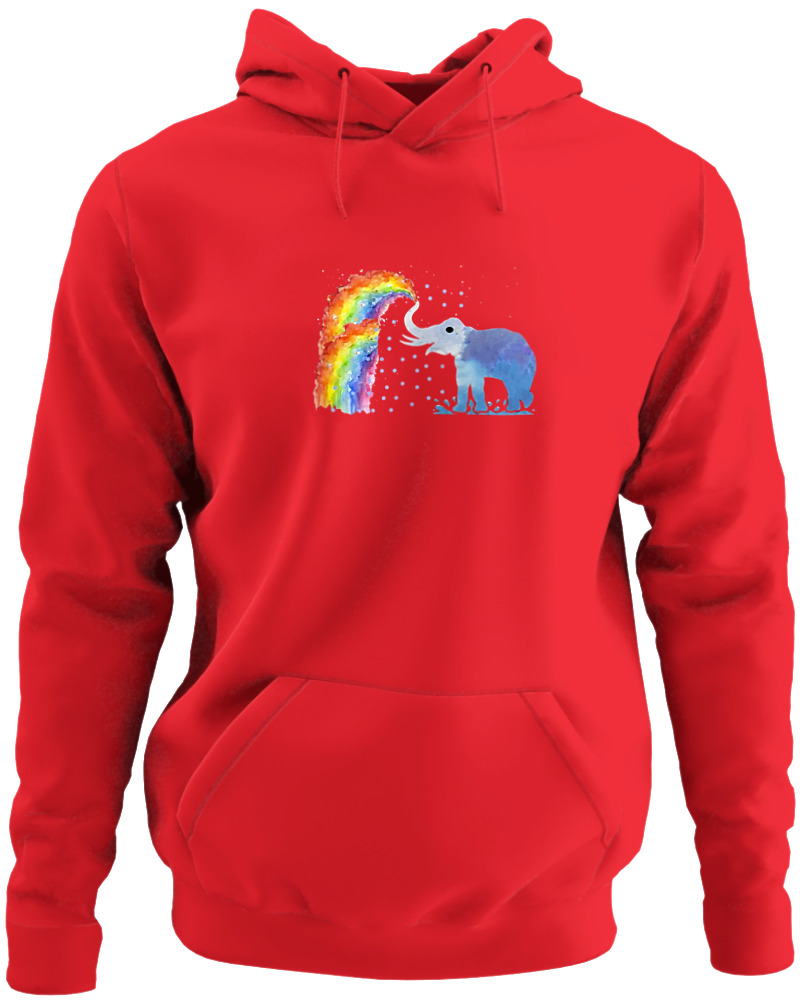 Elephant Rainbow