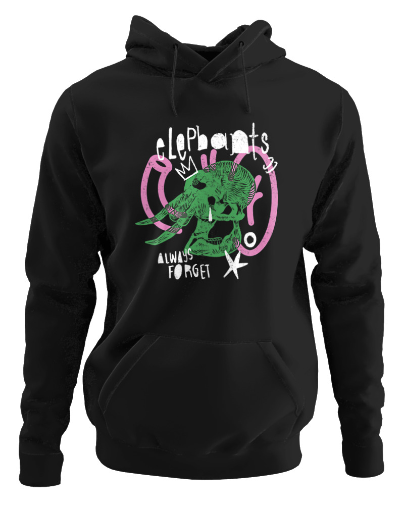 Elephants Always Forget