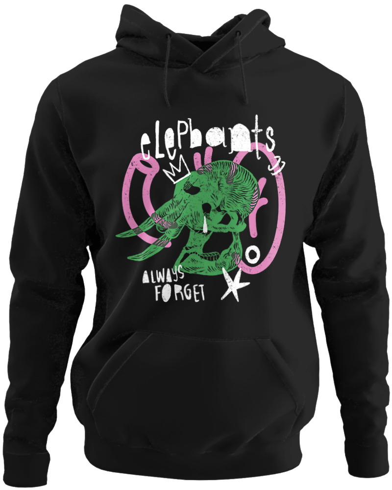 Elephants Always Forget