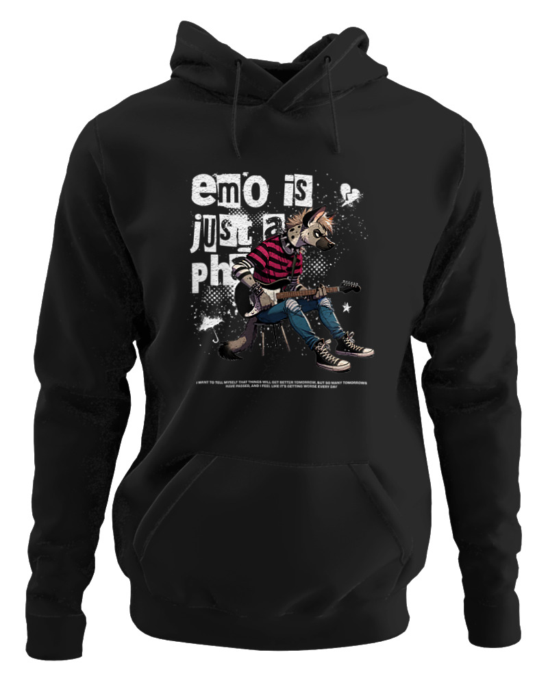 Emo Is Just A Phase