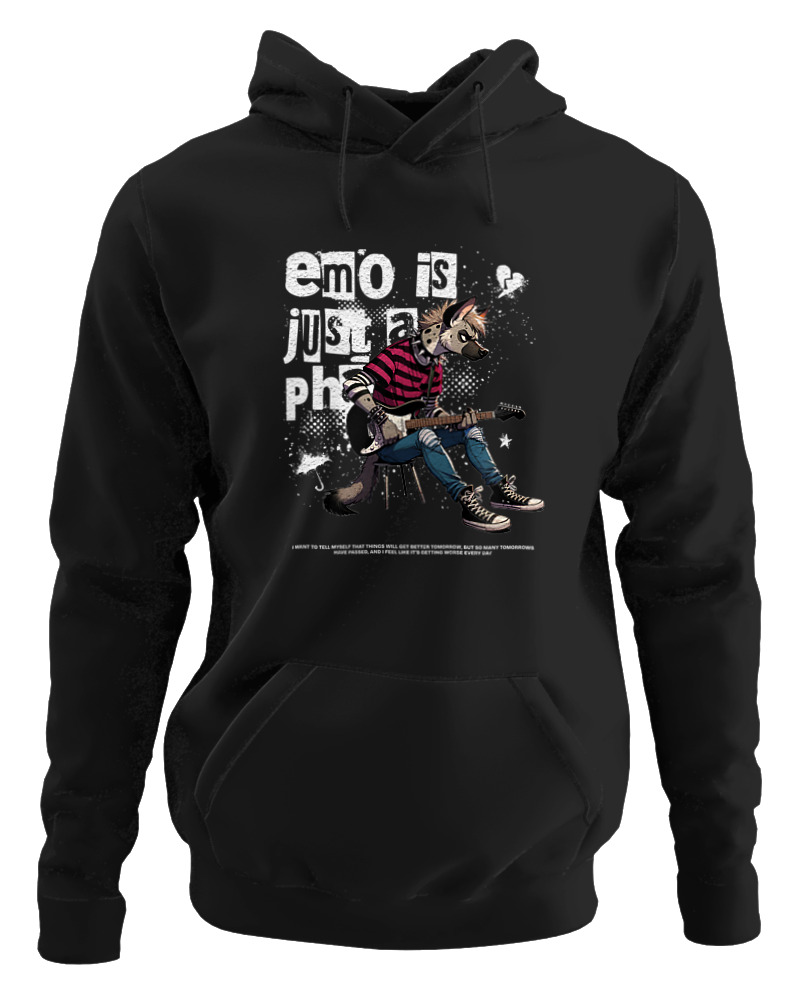 Emo Is Just A Phase