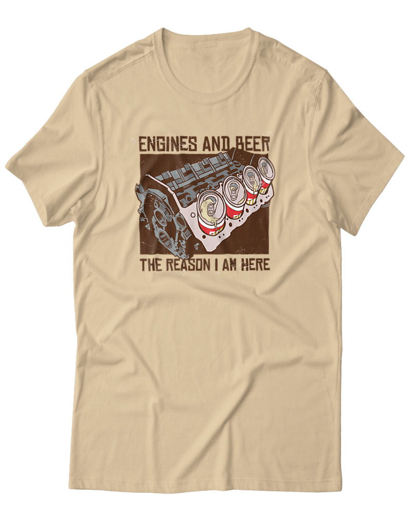 Engines And Beer  - Image 0