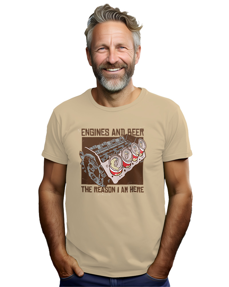 Engines And Beer  - Image 2