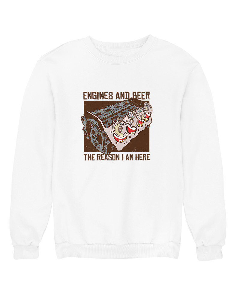 Engines And Beer 