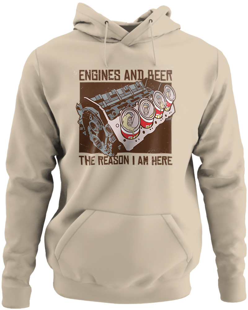 Engines And Beer 