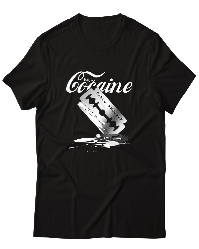 Enjoy Cocaine