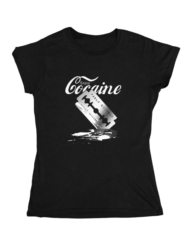 Enjoy Cocaine