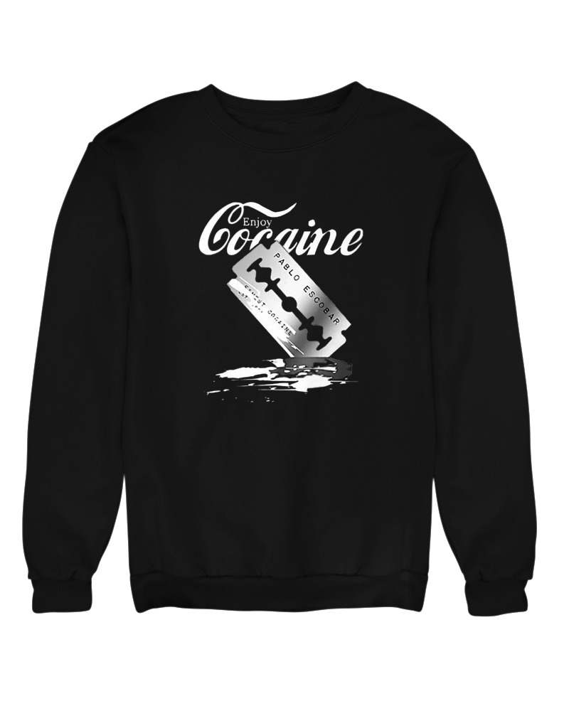 Enjoy Cocaine