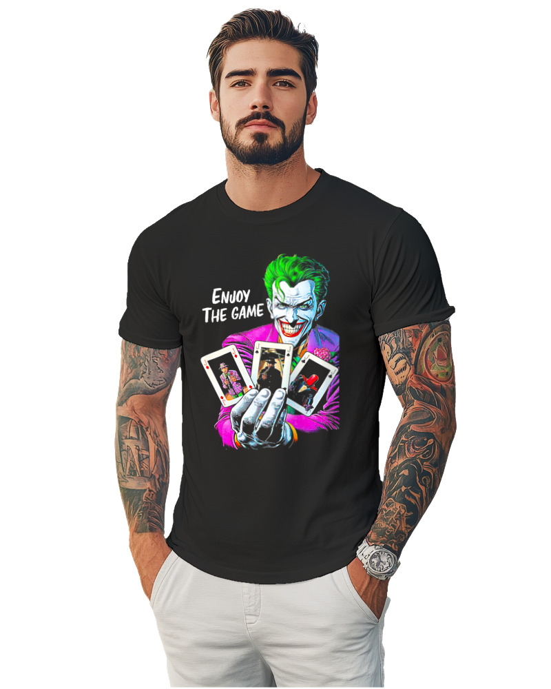 Enjoy The Game - Image 1