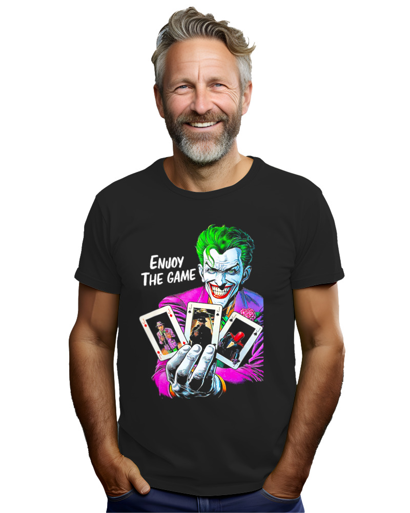 Enjoy The Game - Image 2