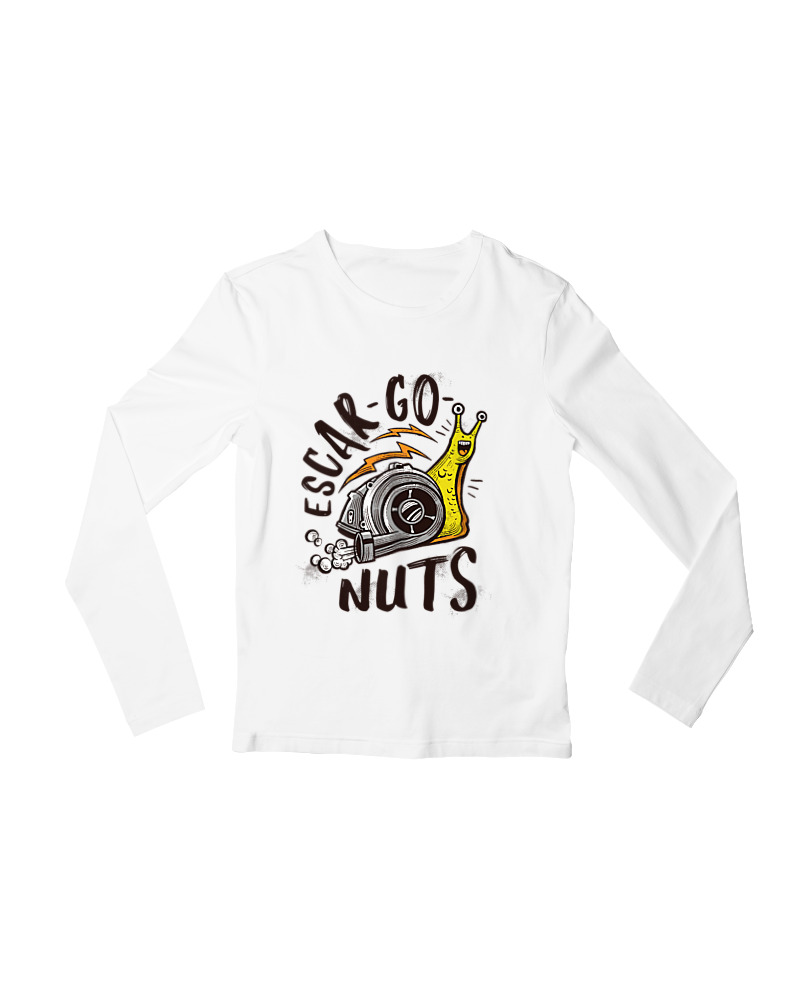 Escar Go Nuts