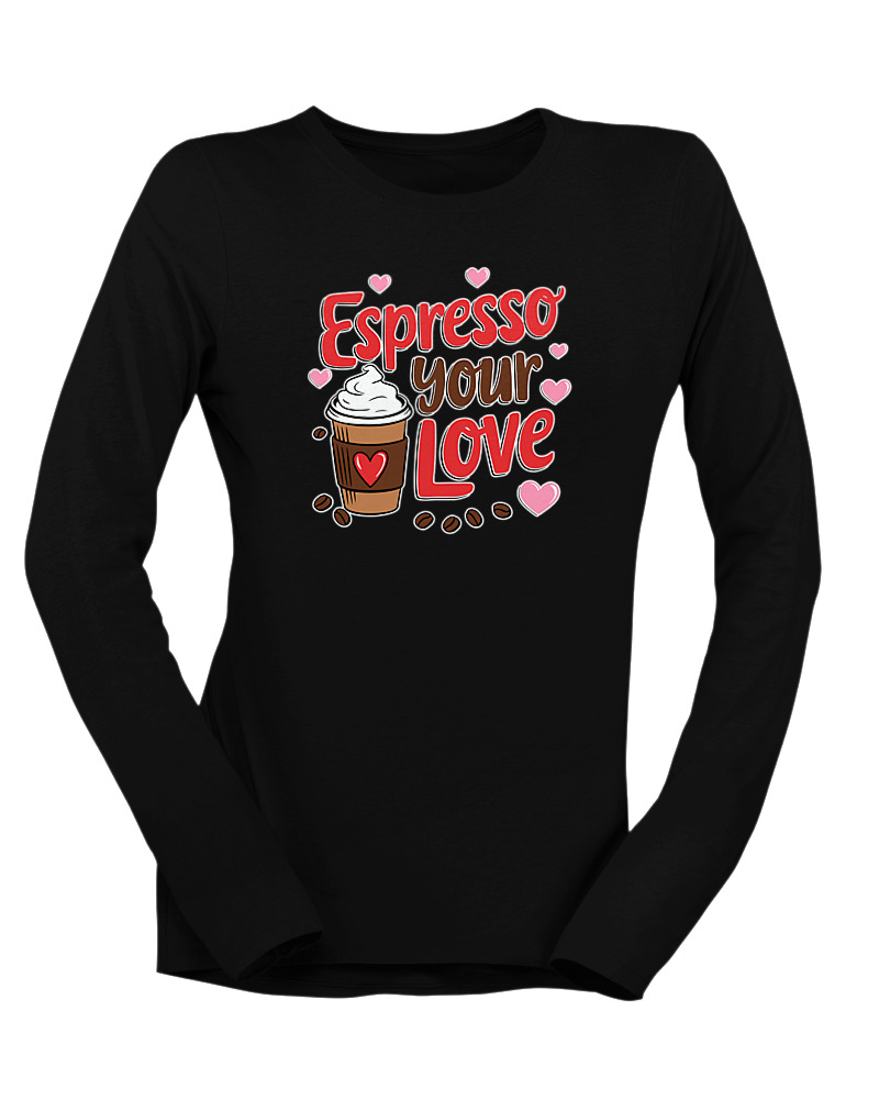 Espresso Your Love