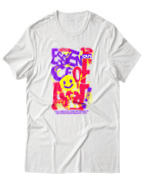 T-Shirt Αντρικό - Essence Of Art - Color Thumbnail Άσπρο