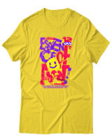 T-Shirt Αντρικό - Essence Of Art - Color Thumbnail Χρυσό Κίτρινο