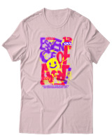 T-Shirt Αντρικό - Essence Of Art - Color Thumbnail Απαλό Ροζ