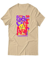 T-Shirt Αντρικό - Essence Of Art - Color Thumbnail Μπεζ