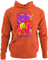 Φούτερ με κουκούλα - Essence Of Art - Color Thumbnail Orange