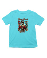 T-Shirt  Παιδικό - Every Punch Counts - Color Thumbnail Οινοπνευματί