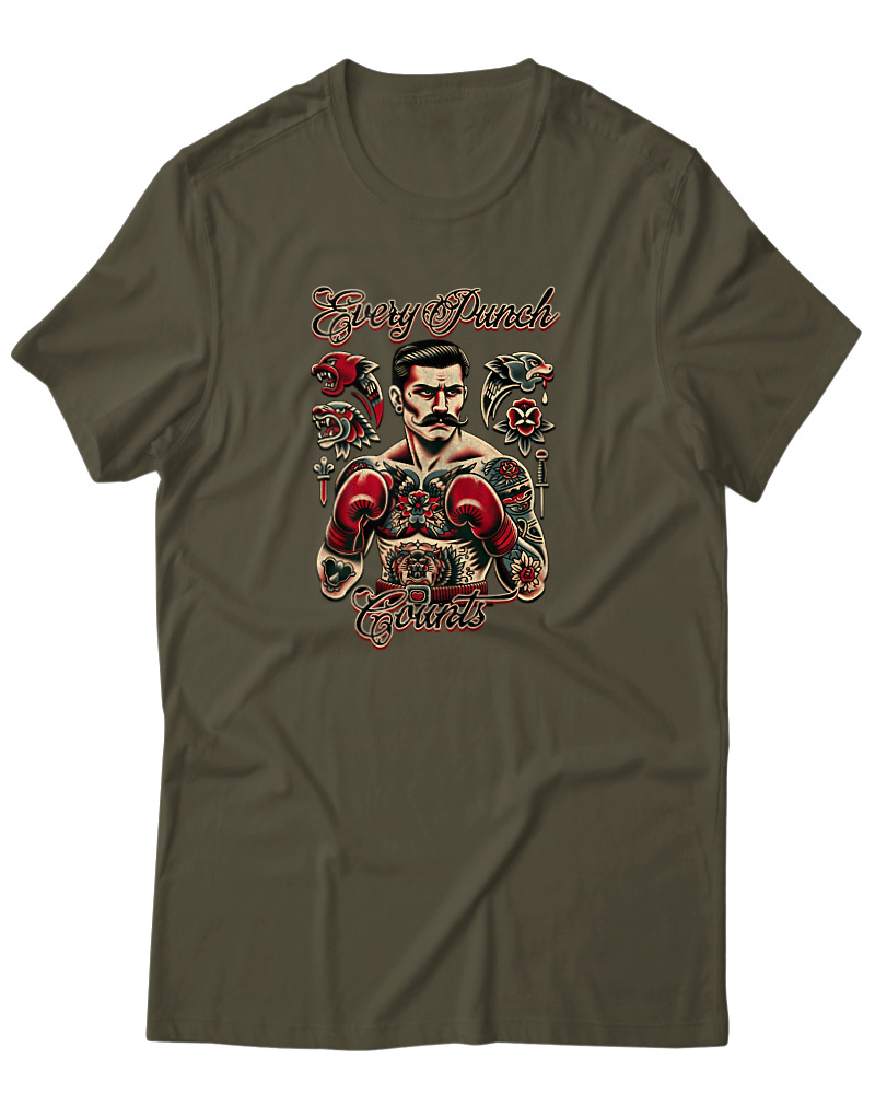 Every Punch Counts - Image 0