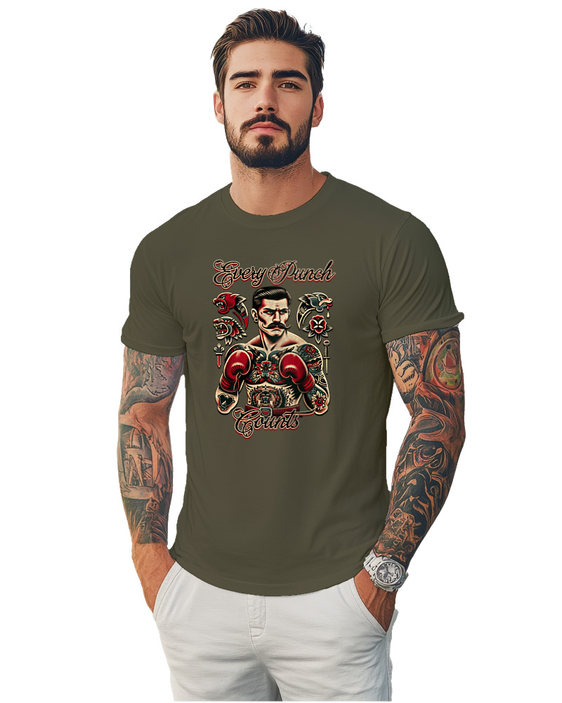 Every Punch Counts - Image 1