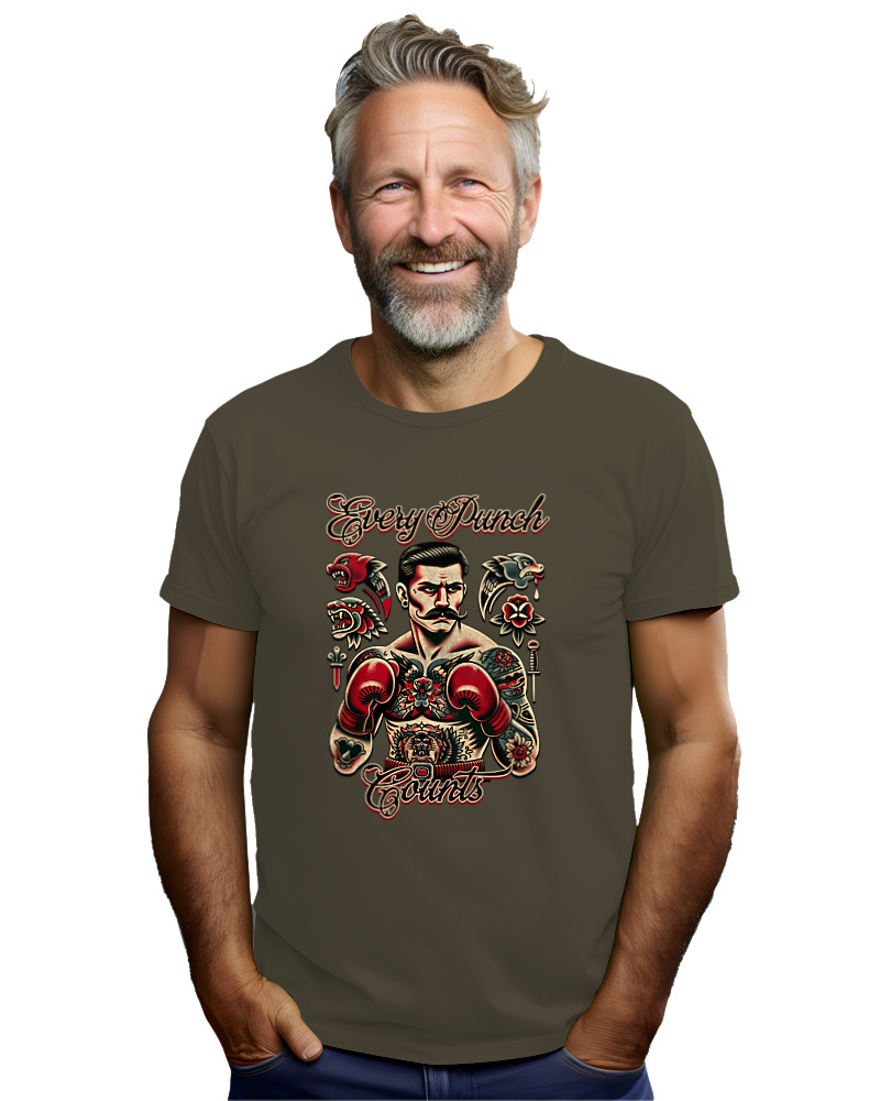 Every Punch Counts - Image 2