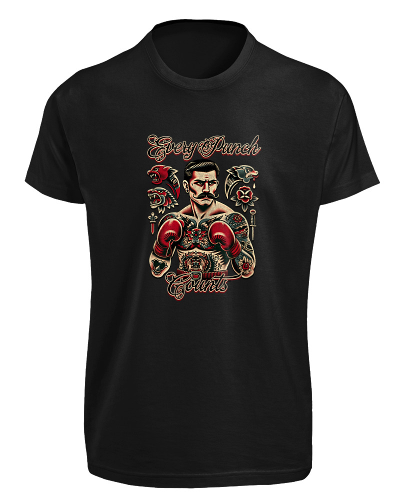 Every Punch Counts - Image 0