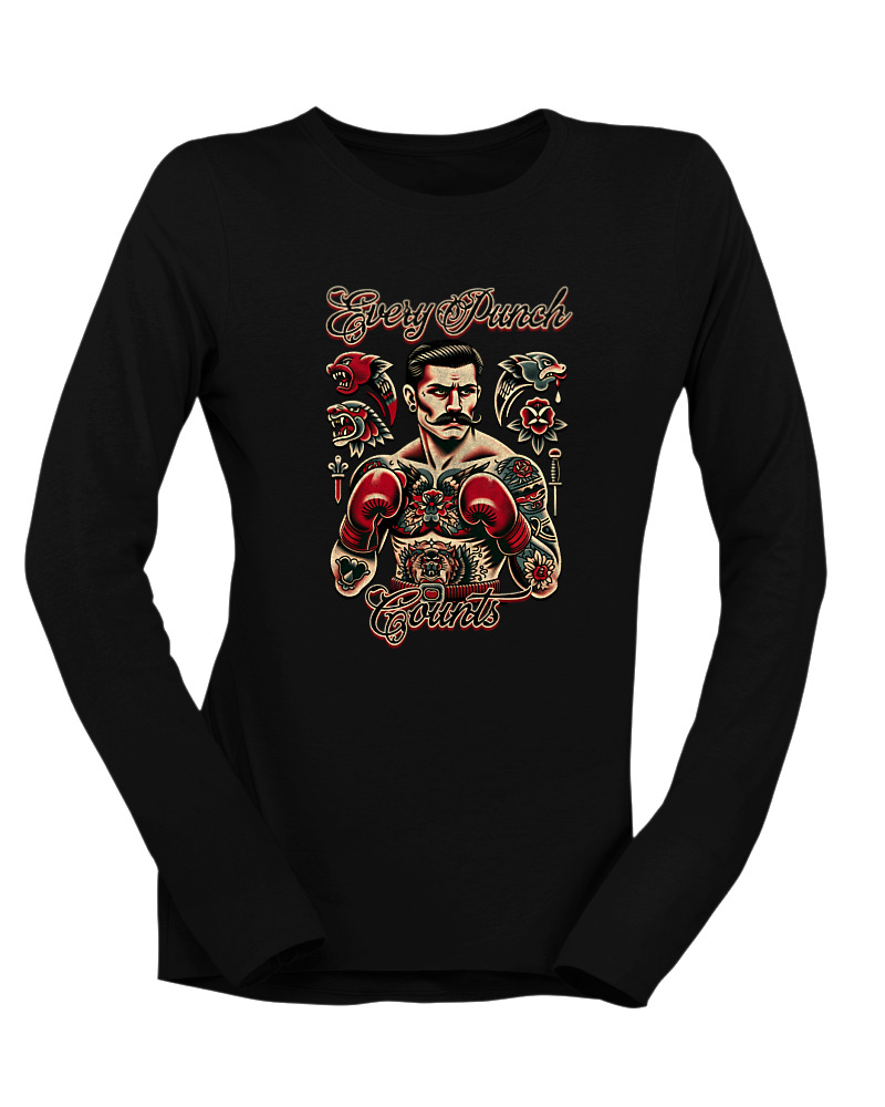 Every Punch Counts - Image 0