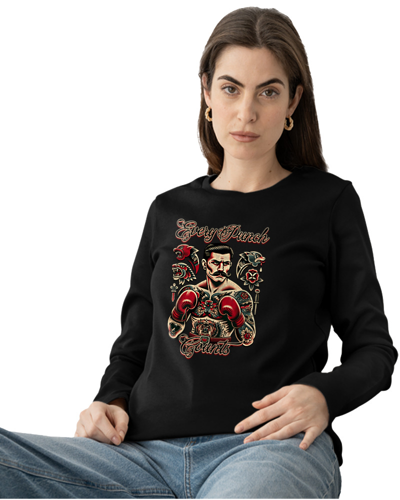 Every Punch Counts - Image 1