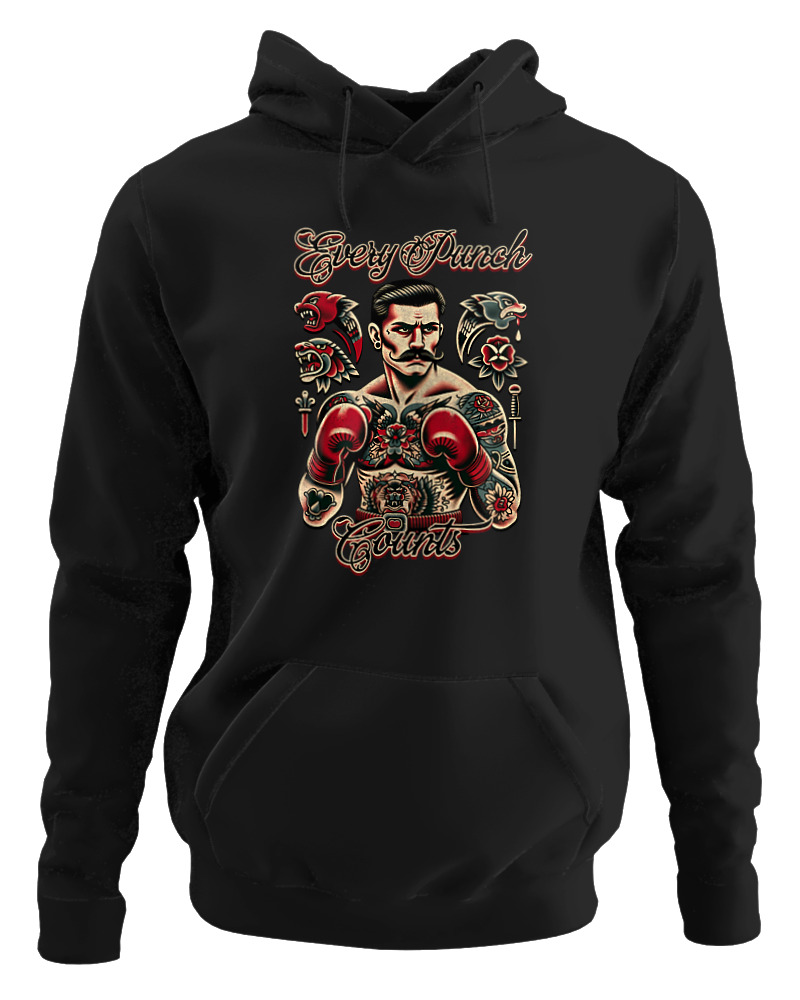 Every Punch Counts - Image 0