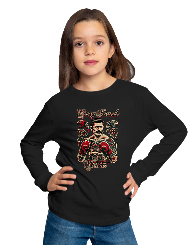 Every Punch Counts - Image 1