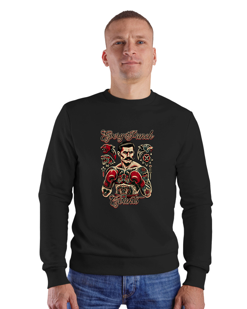 Every Punch Counts - Image 1