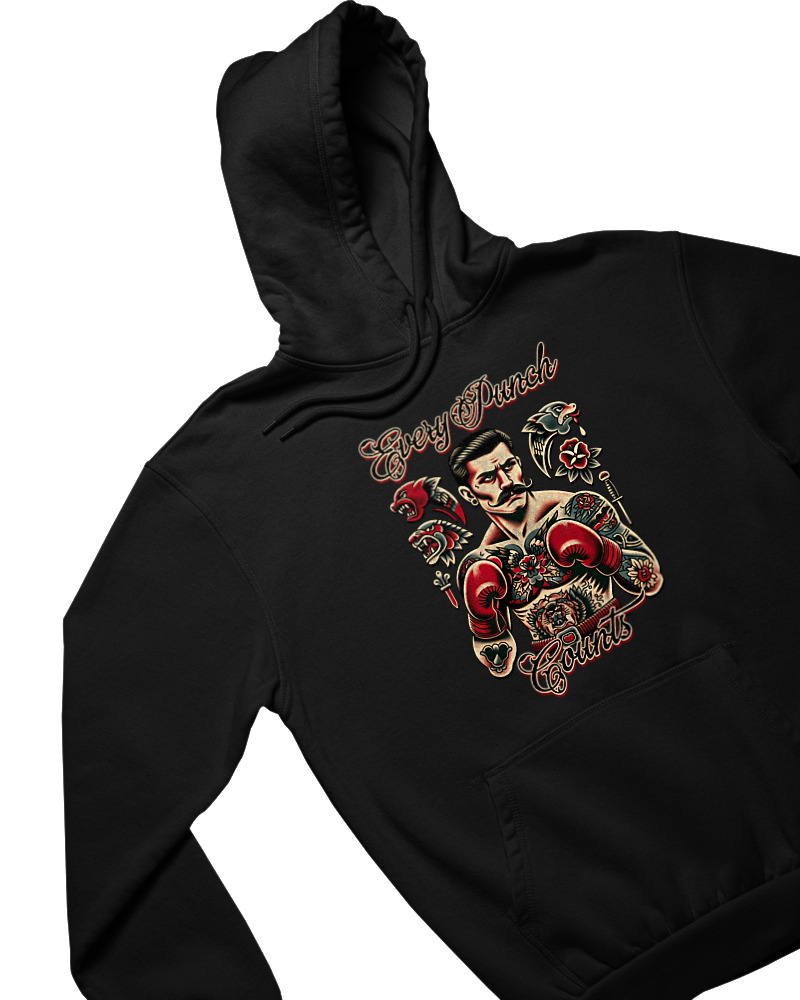Every Punch Counts - Image 1