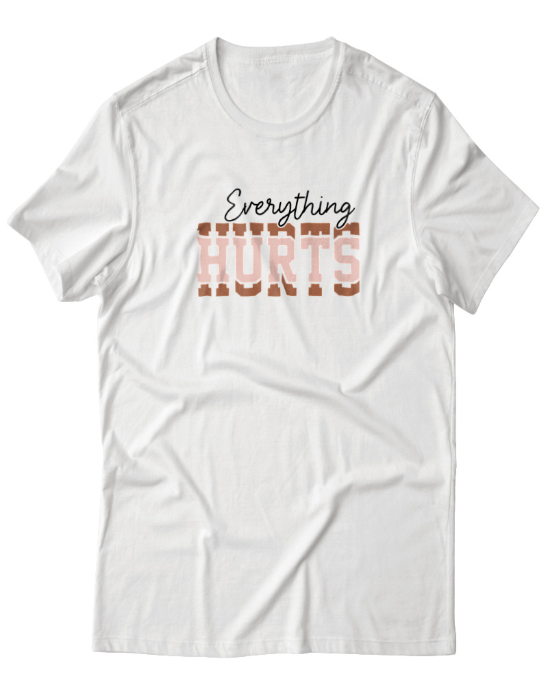 Everything Hurts - Image 0