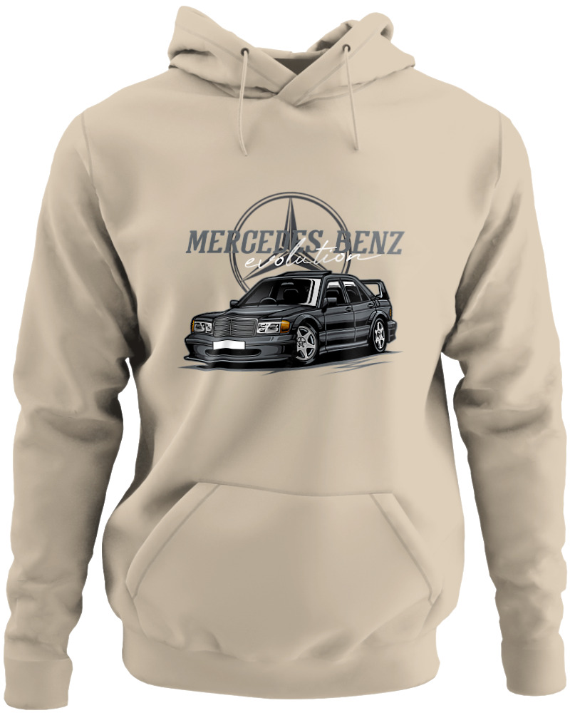 Evolution car