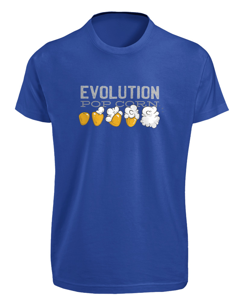 Evolution Pop Corn