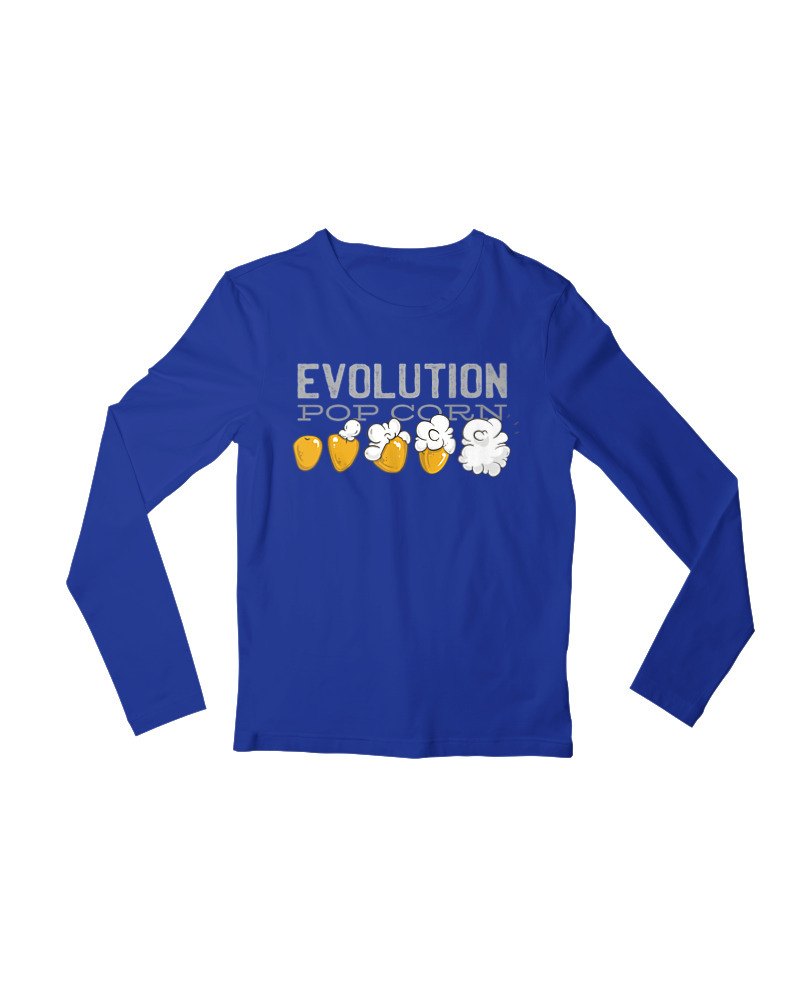 Evolution Pop Corn