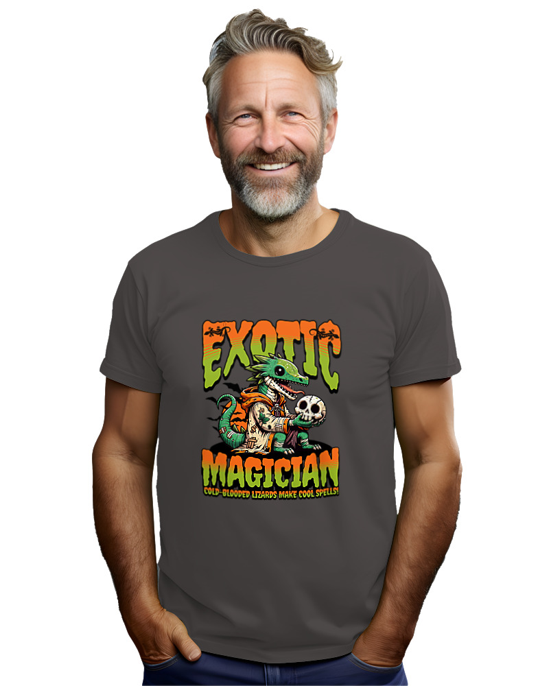 Exotic Magician - Image 2