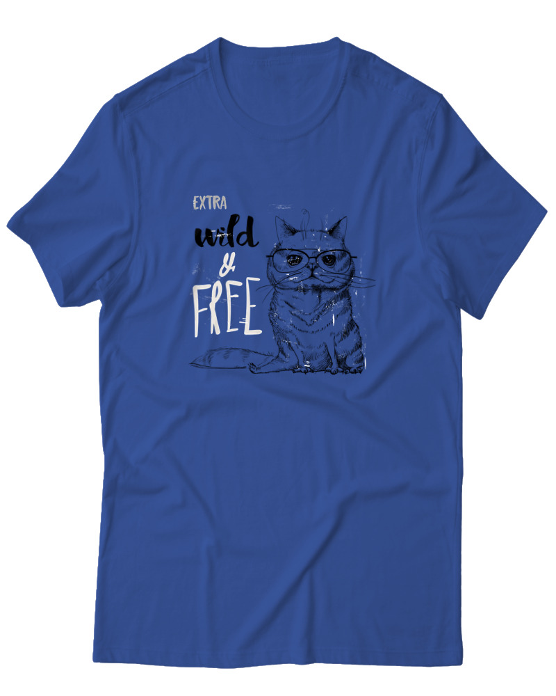 Extra Wild And Free