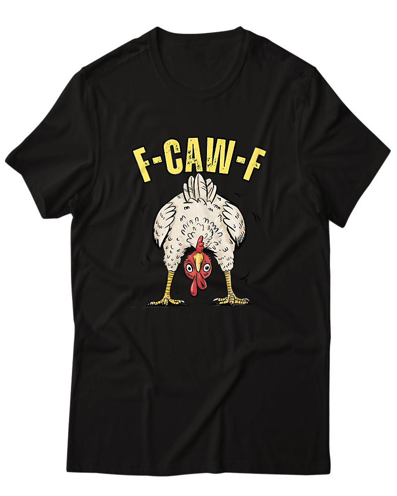 F Caw F