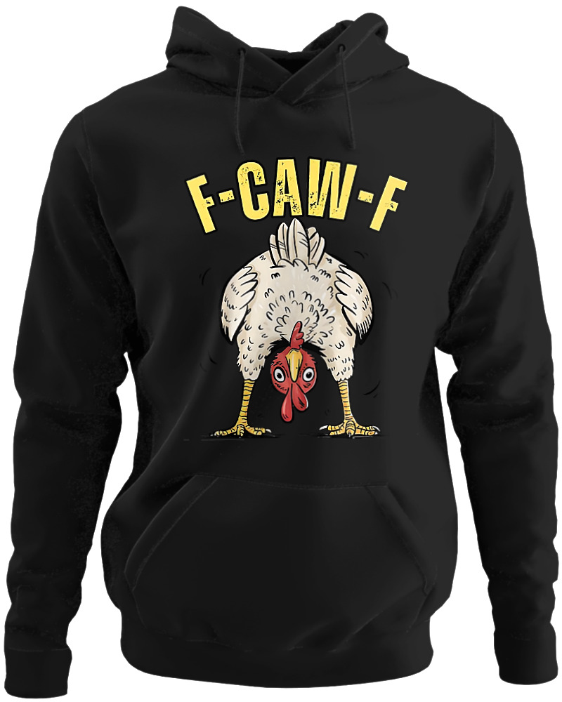 F Caw F