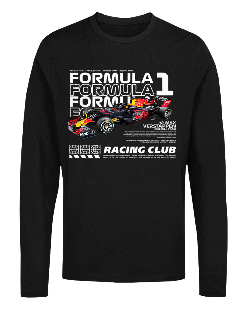 F1 Car Max Verstappen