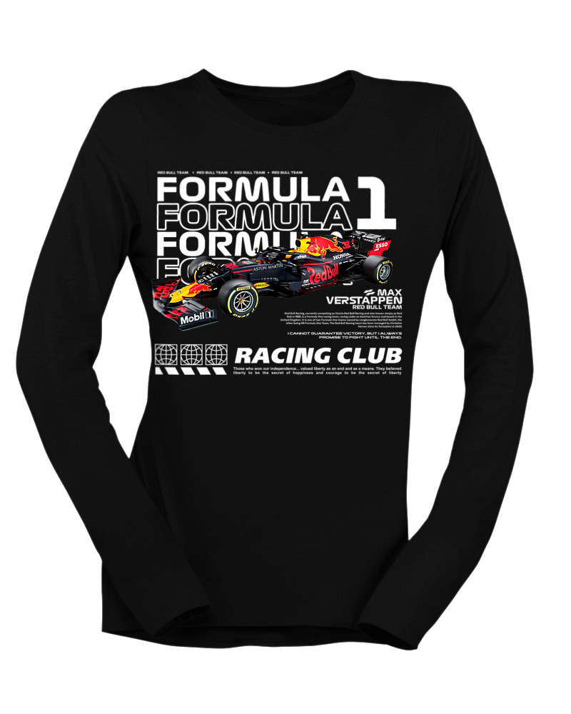 F1 Car Max Verstappen