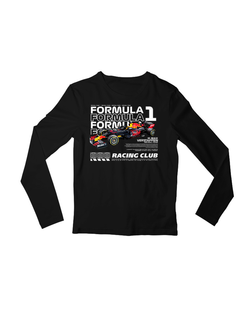 F1 Car Max Verstappen
